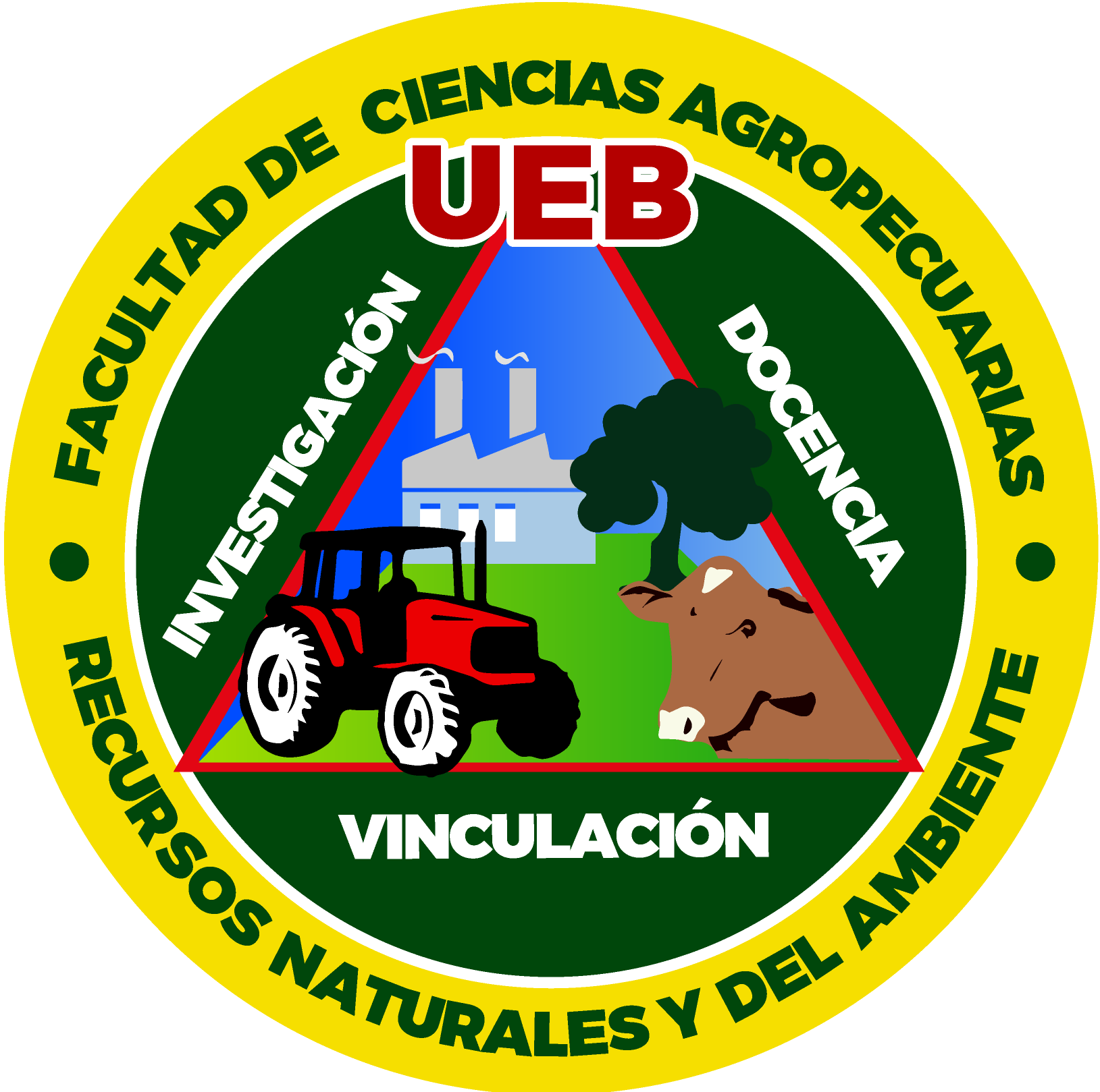 CIENCIAS AGROPECUARIAS UEB